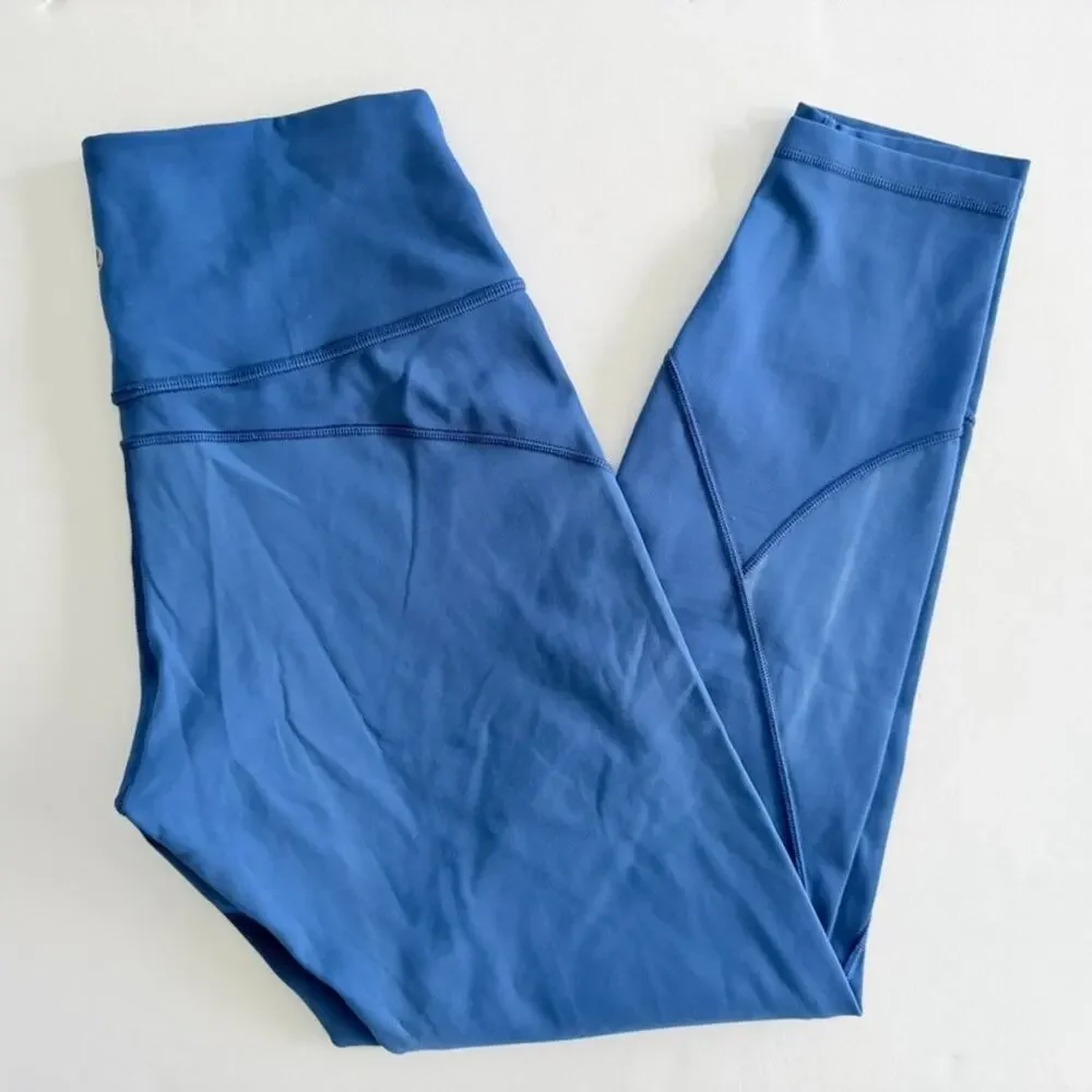 Lululemon In Movement 7/8 Tight 25